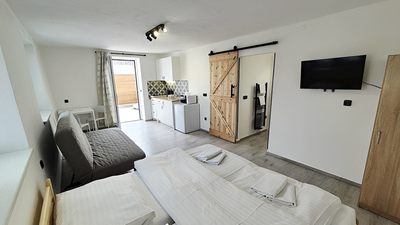 Apartmán Břilička 1