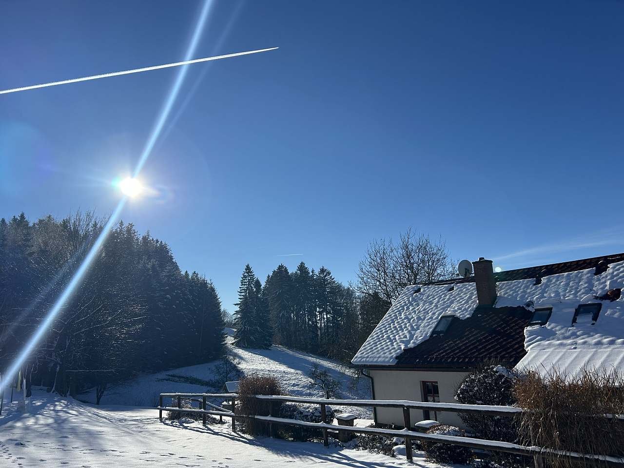 Apartmán České Petrovice