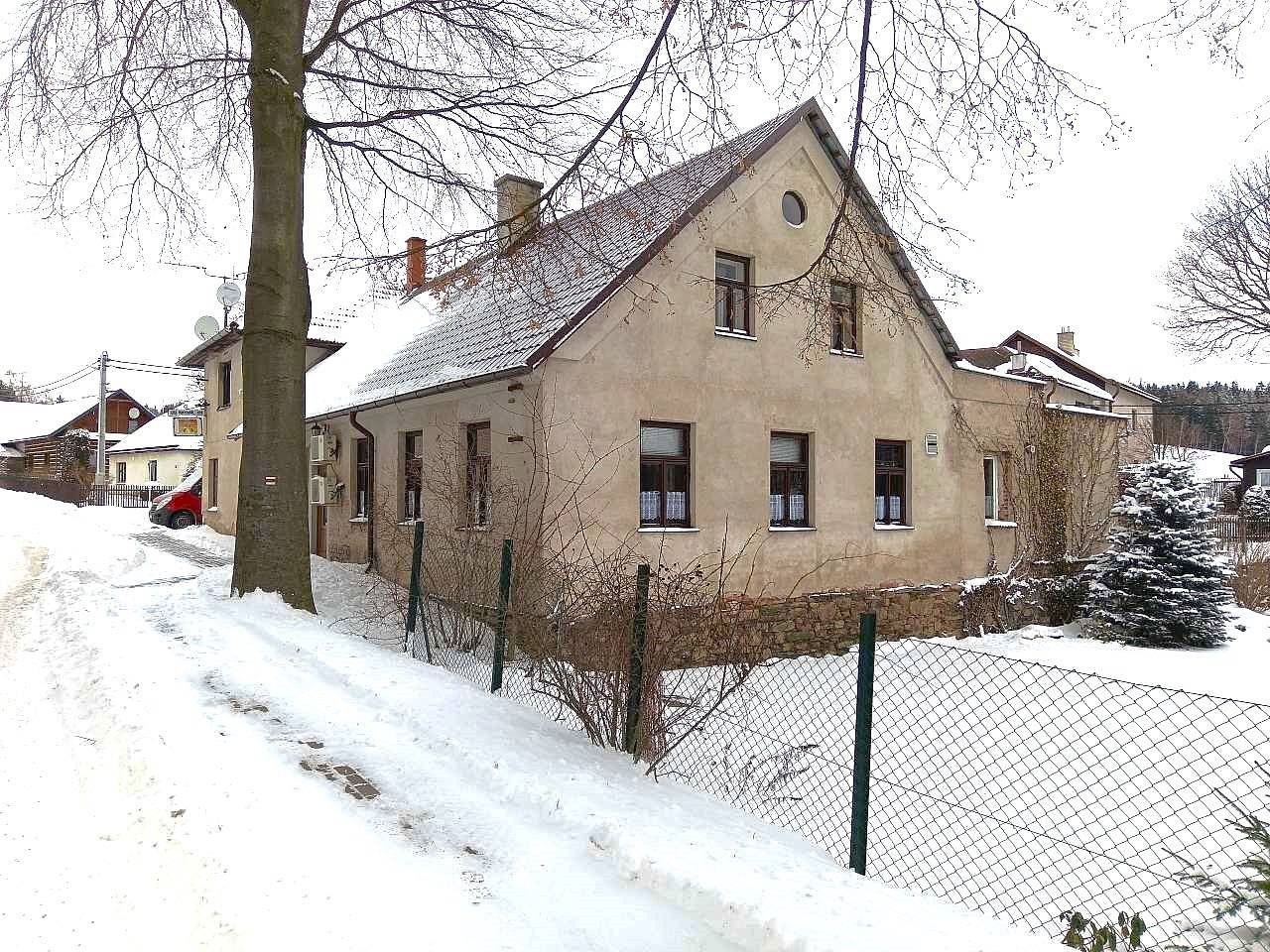 Apartmán Chlumětín