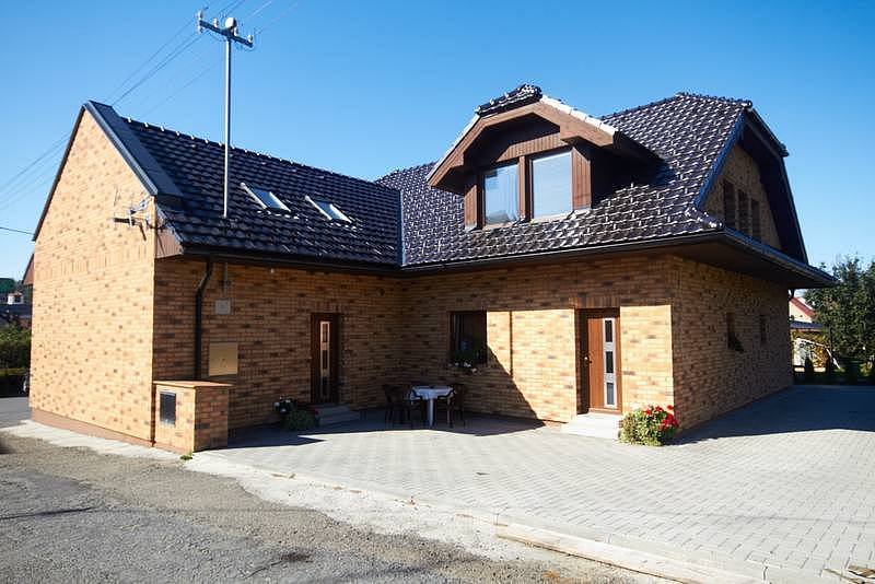 apartament Dolní Bečva