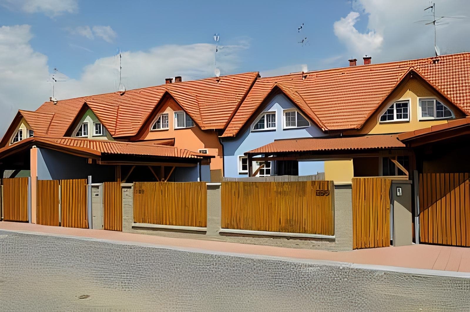 Apartmány Petr-A