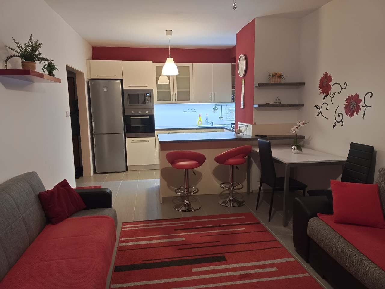 Apartment Hezká chvilka rent Luhačovice