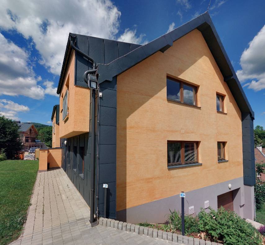 Apartmán Horská 4