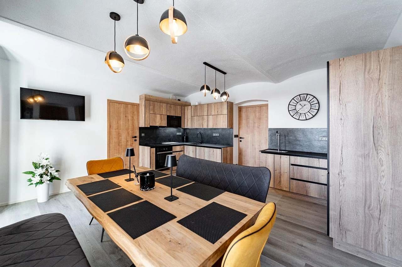 Apartmán Horský Sklípek Žacléř