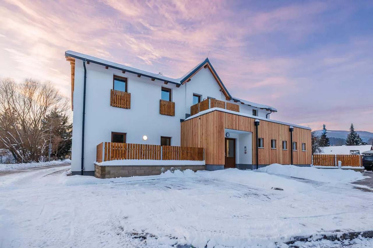Apartmán Jedunahory