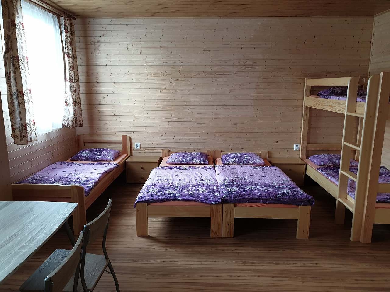 Apartmán k pronájmu Chlum u Třeboně