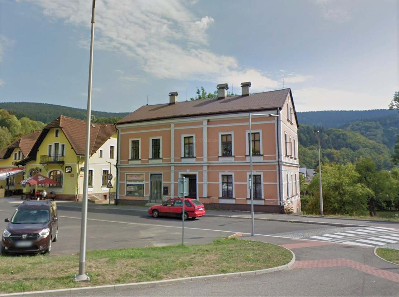 Lejlighed til leje Horní Maršov