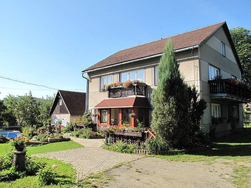 Apartament de închiriat în Rychlebské hory