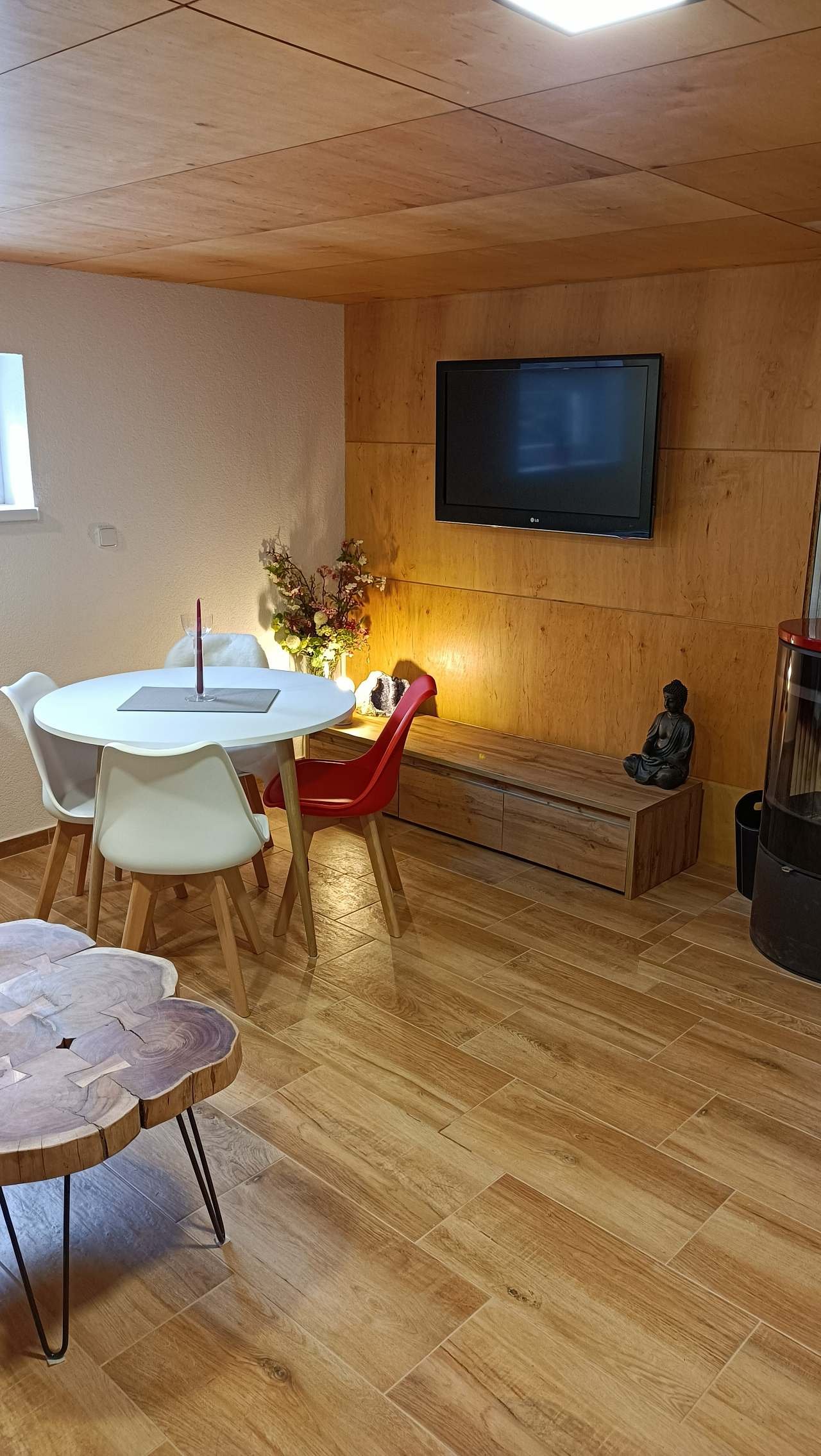 Apartamento Klínovec