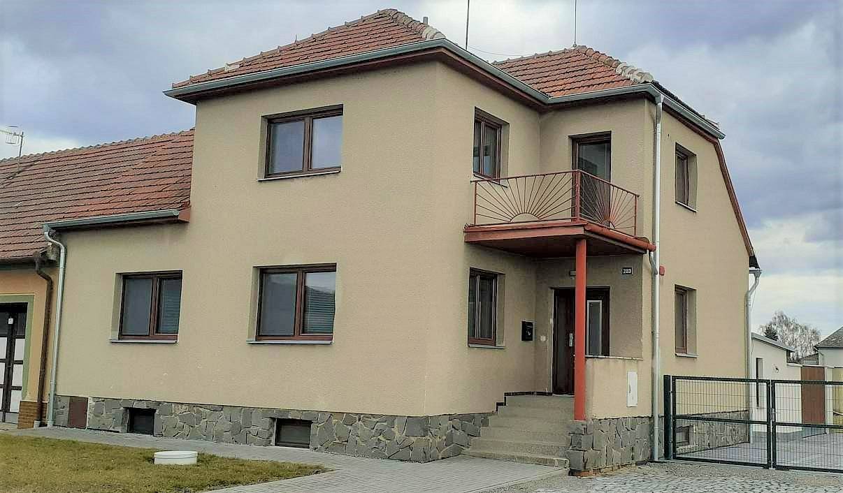 Apartma Křižanovice