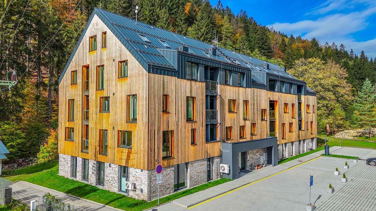 Apartmán Krkonoše