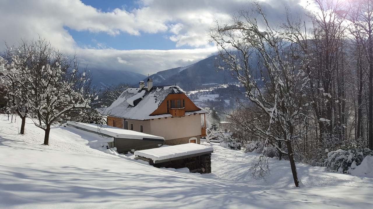 Căn hộ Kunčice pod Ondřejník