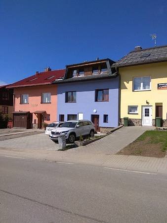 Apartament Kvilda