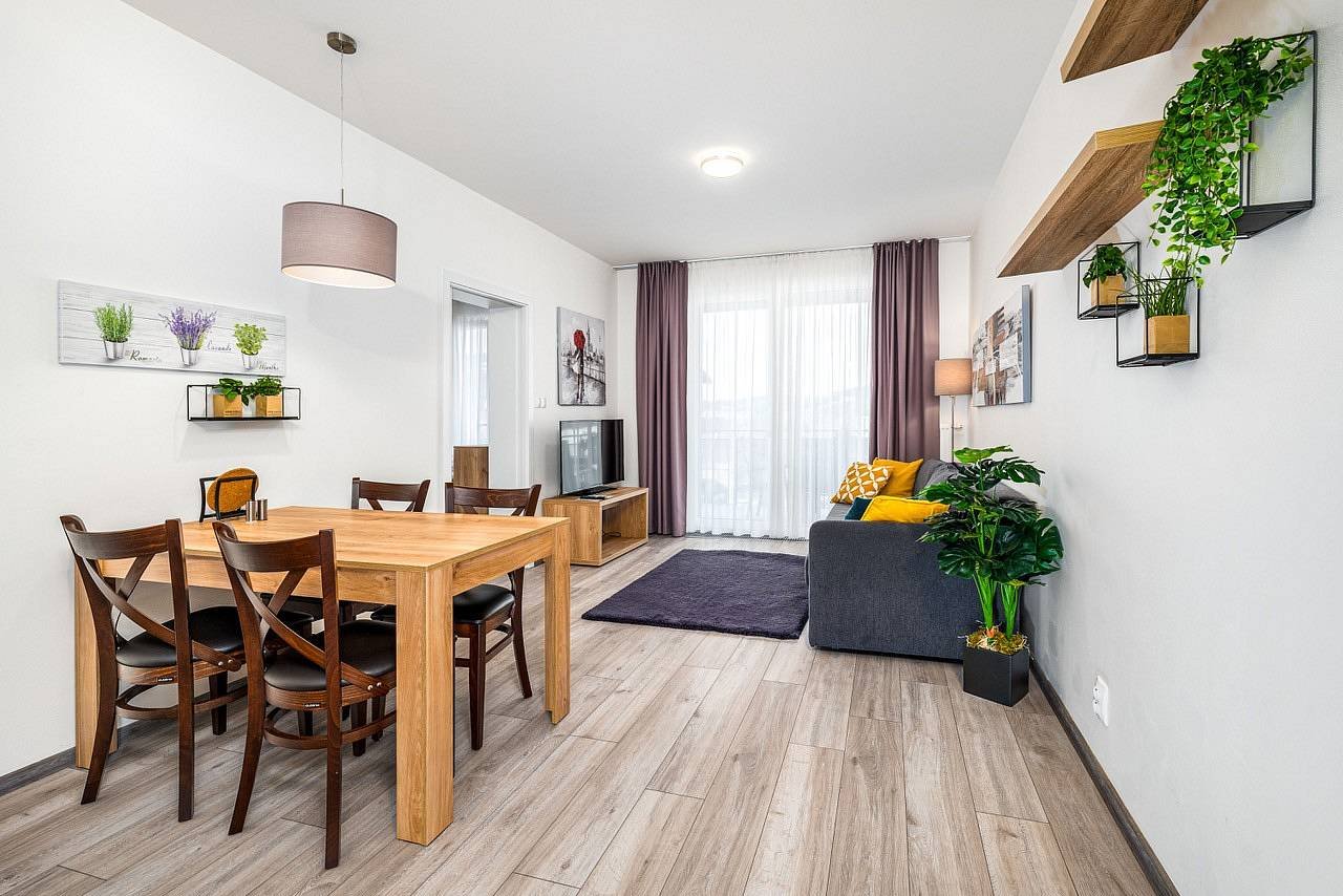 Apartmán Lipno A3