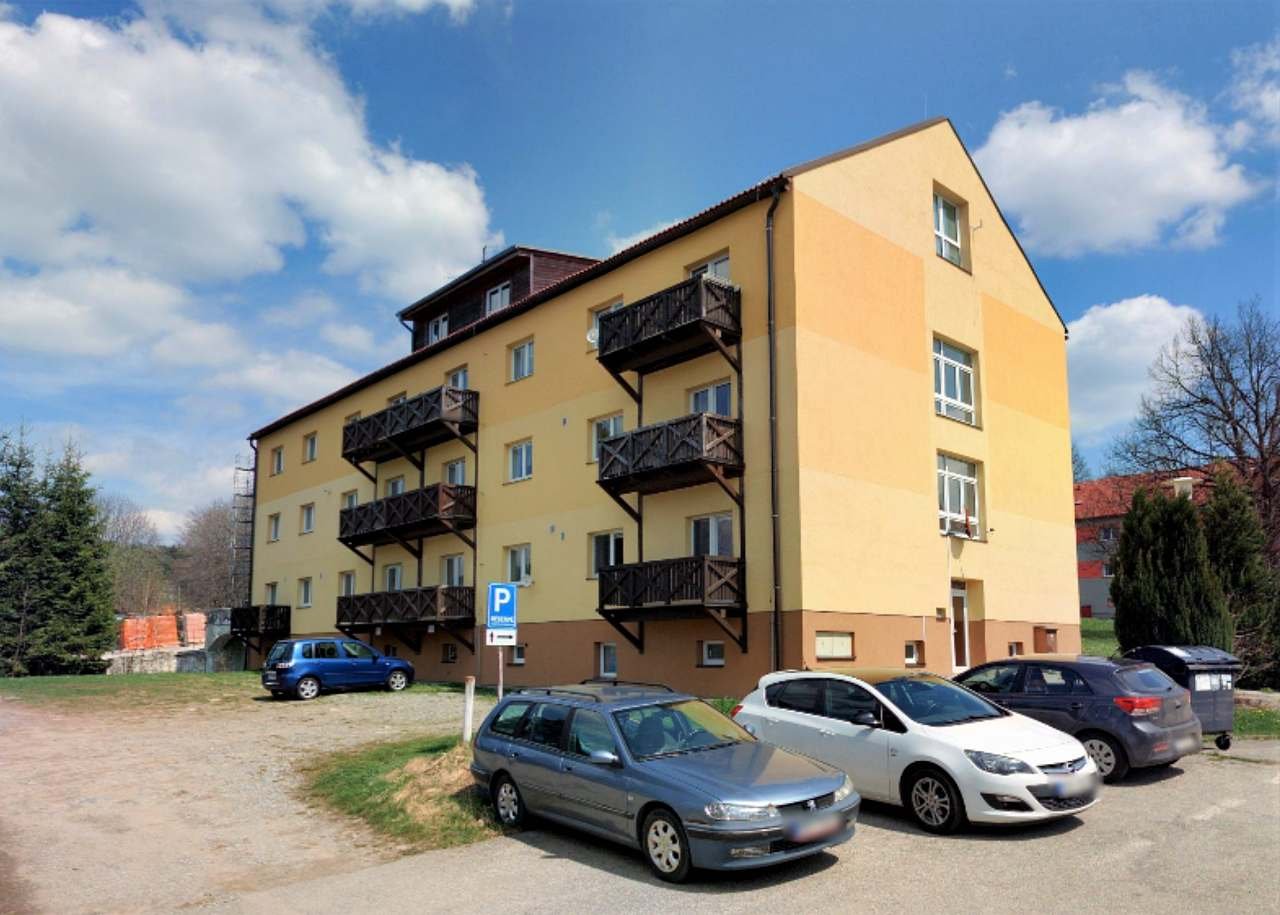 Wohnung Lipno