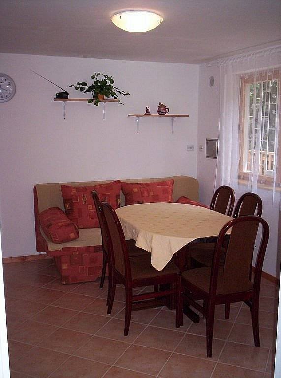 Apartament Livenza-kuchnia mieszkalna