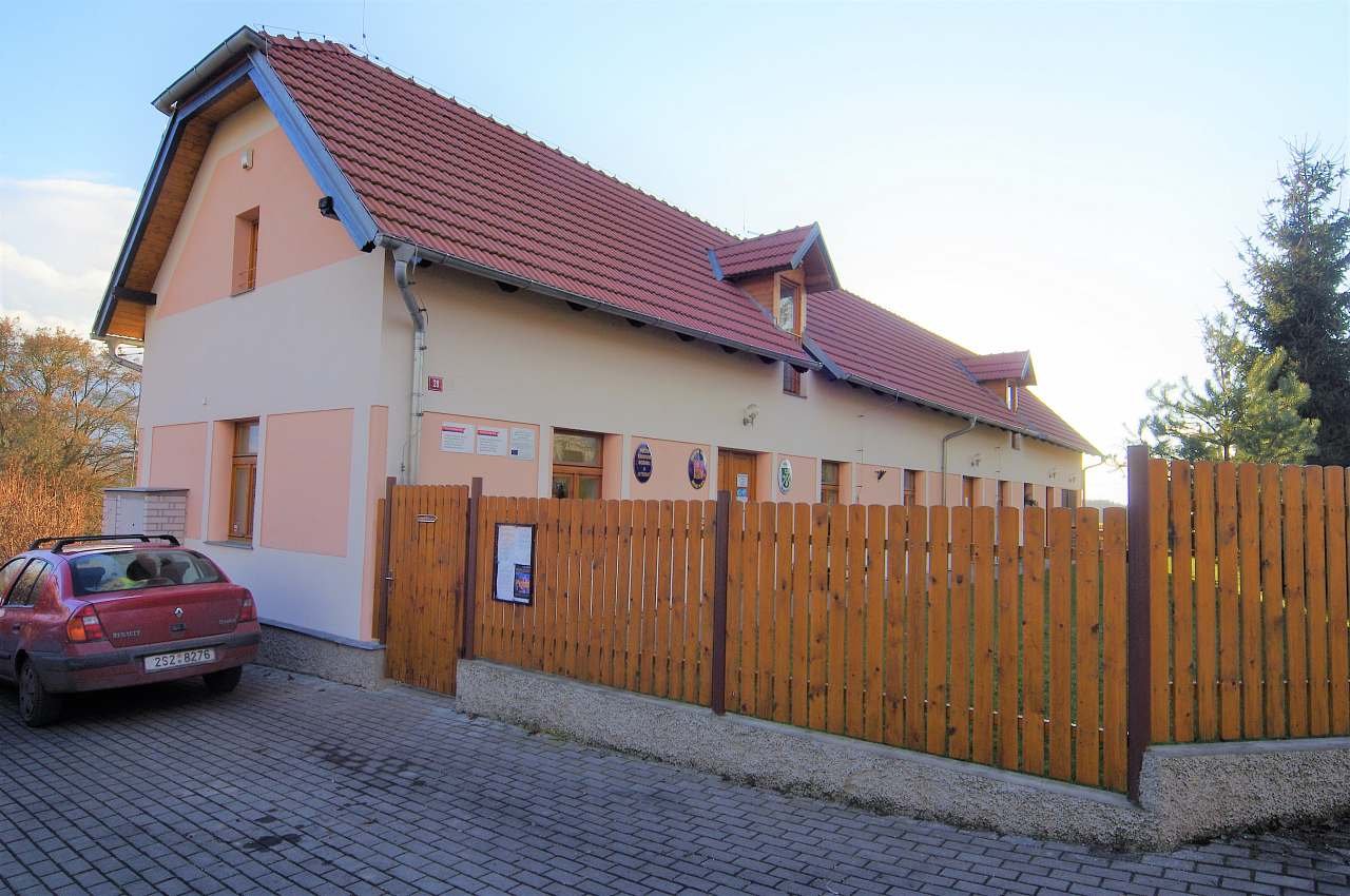 Apartmán Mořinka