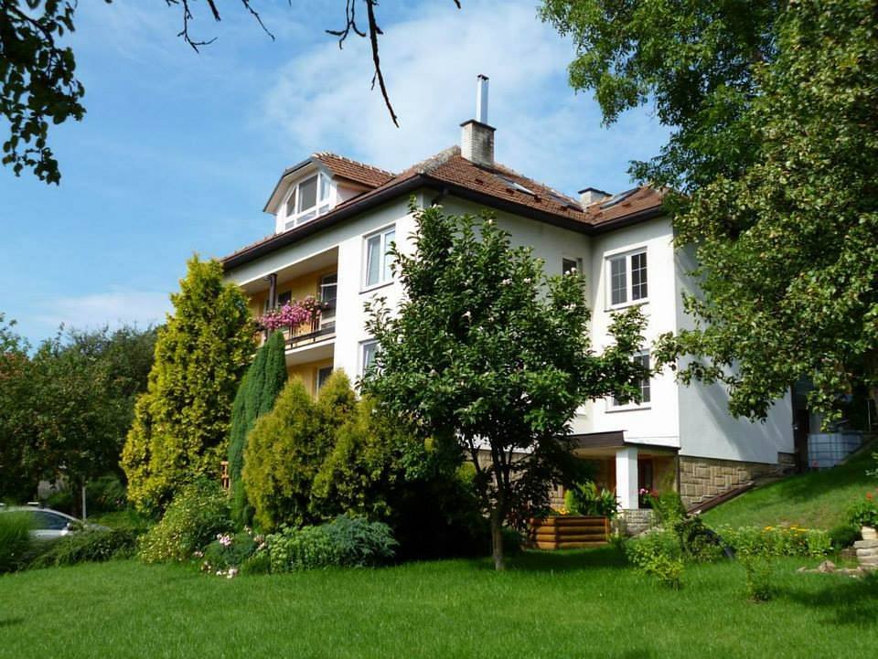 Apartmán Na Podhradí