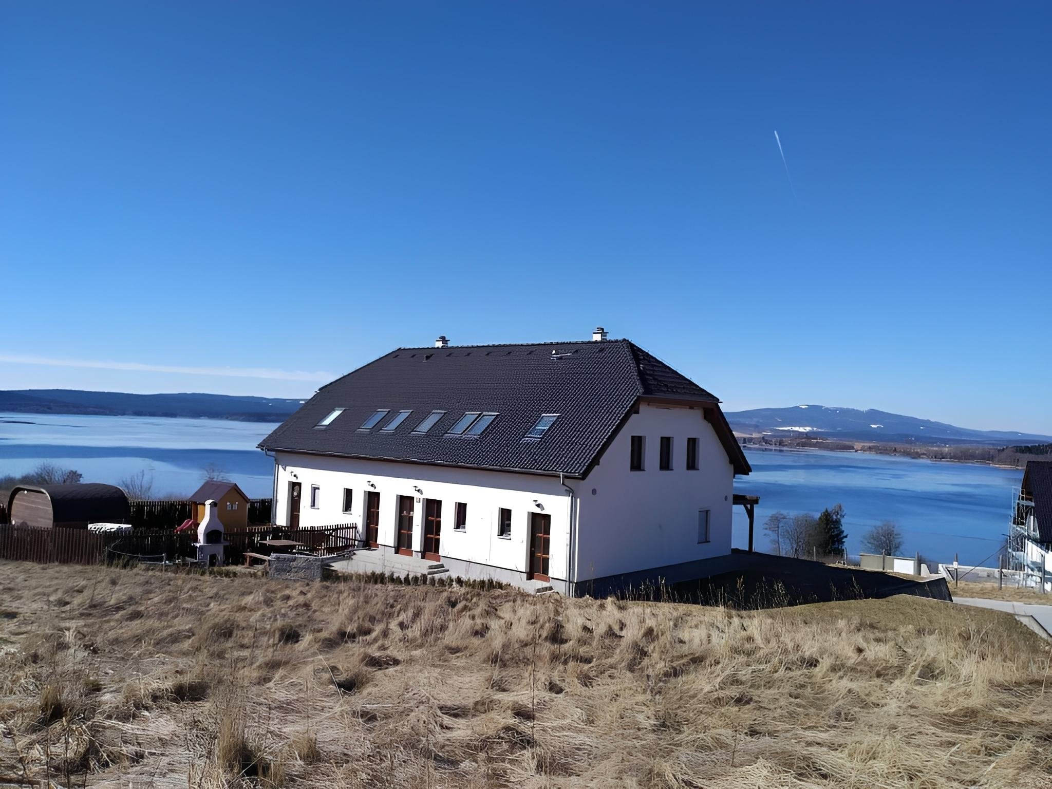 Apartmán Nad hladinou