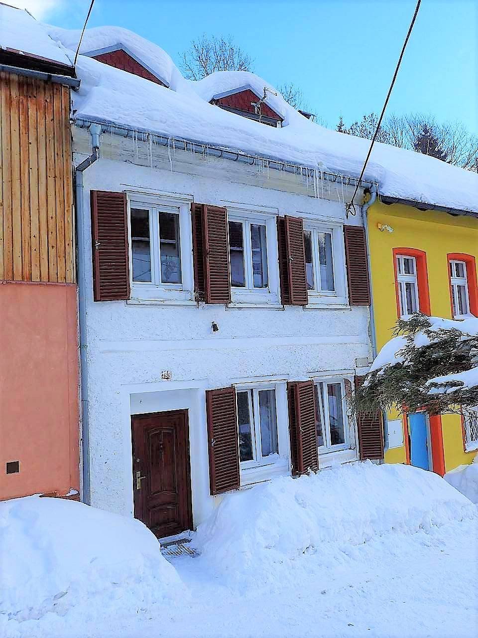Apartmán Pod Božím Darem