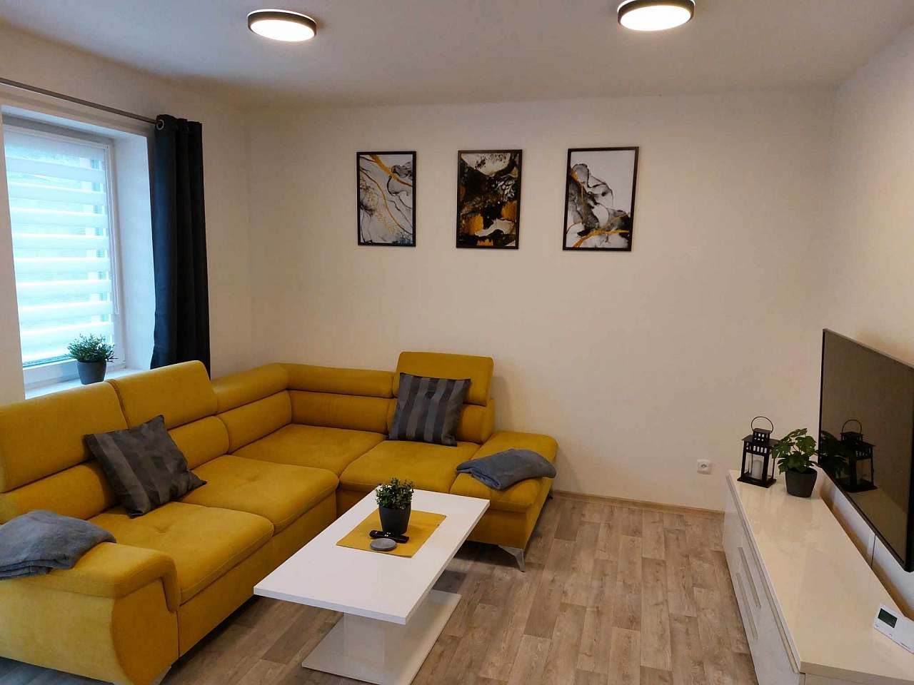 Apartament Pod bukem Mlýnický Dvůr