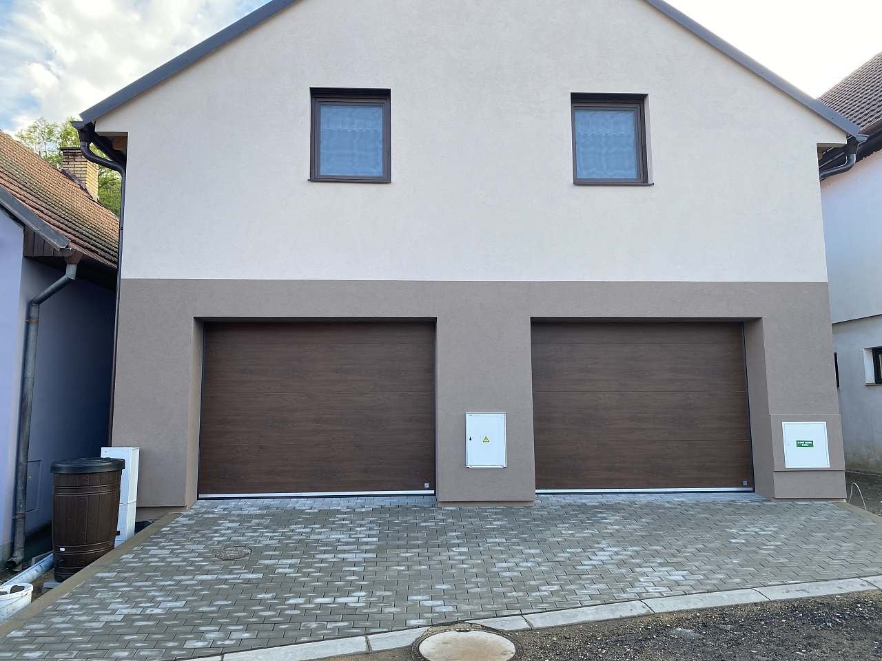 Apartmán pod Cyrilem a Metodějem