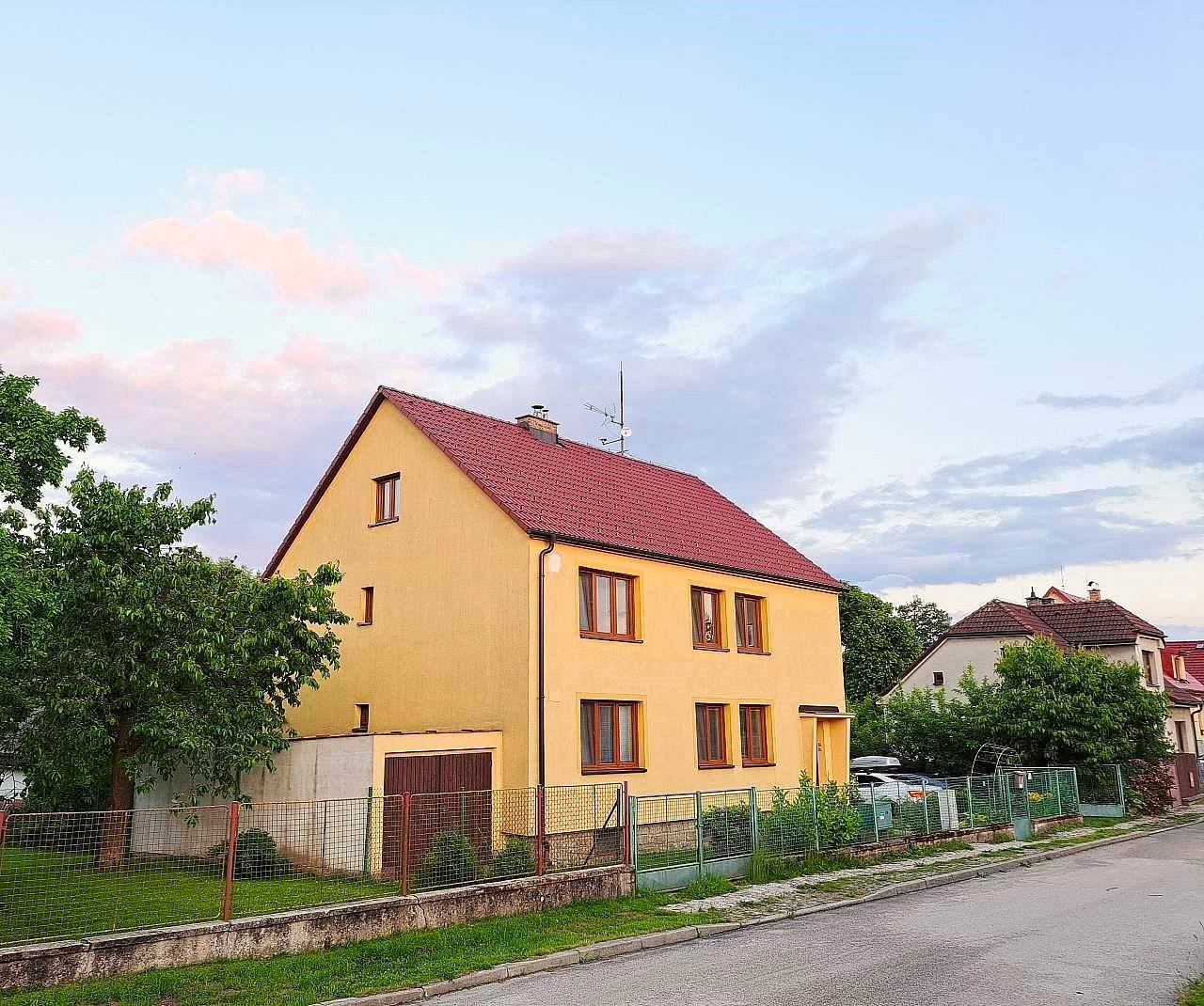 Apartmán pod Javořicí pronájem Studená