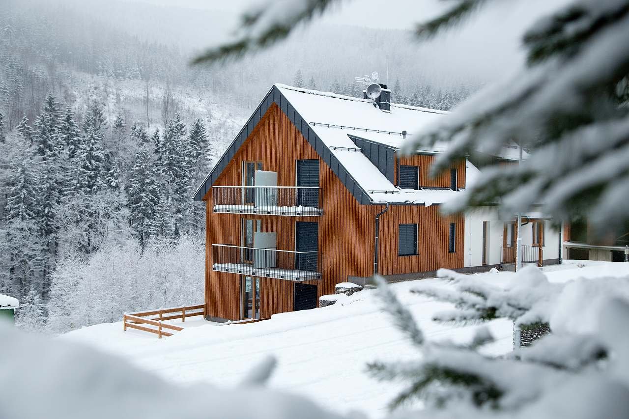 Apartmán Pod Klepáčem Dolní Morava