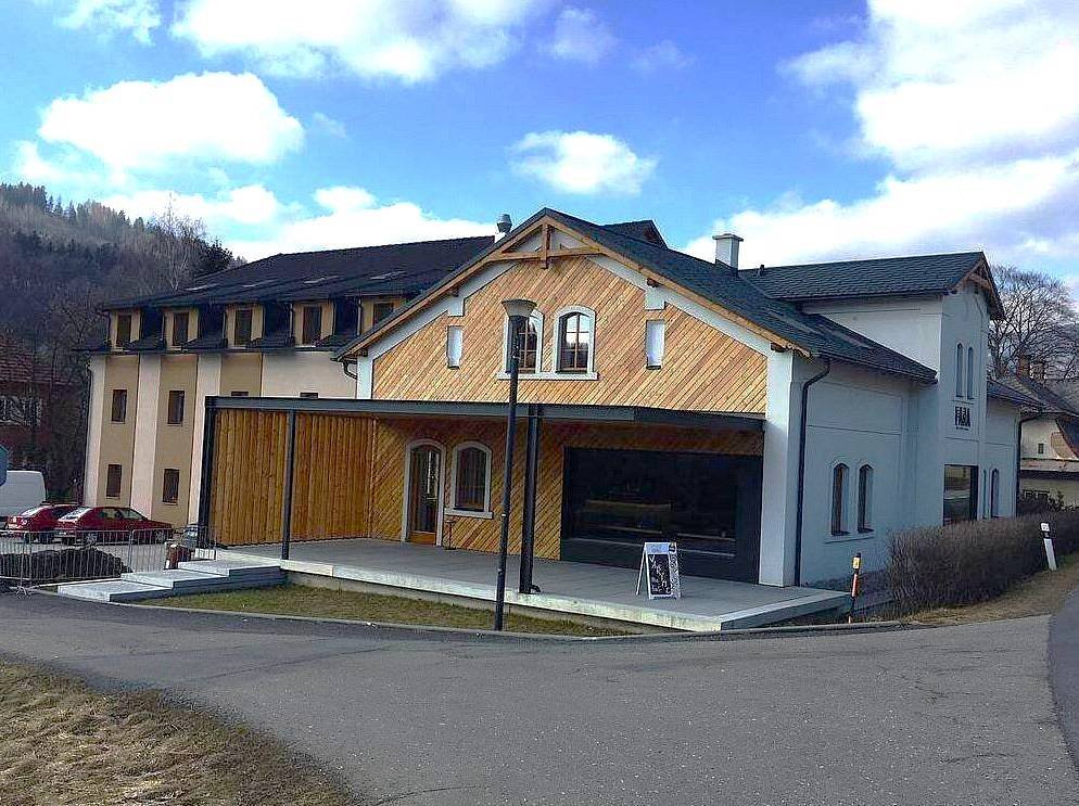 Apartmán pod Medvědí horou