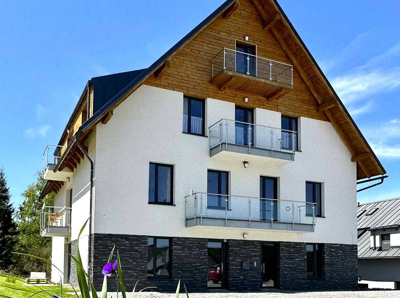Apartmán pod Plešivcem