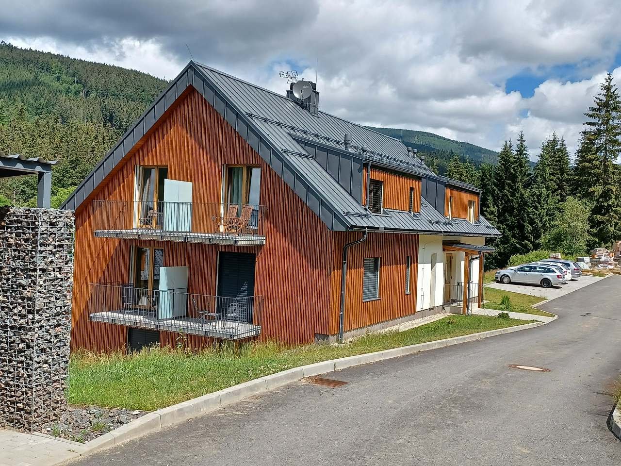 Appartement Sous les Pistes