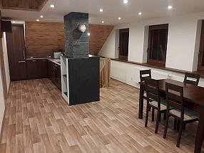 Apartmán Rozcestí Miloňov