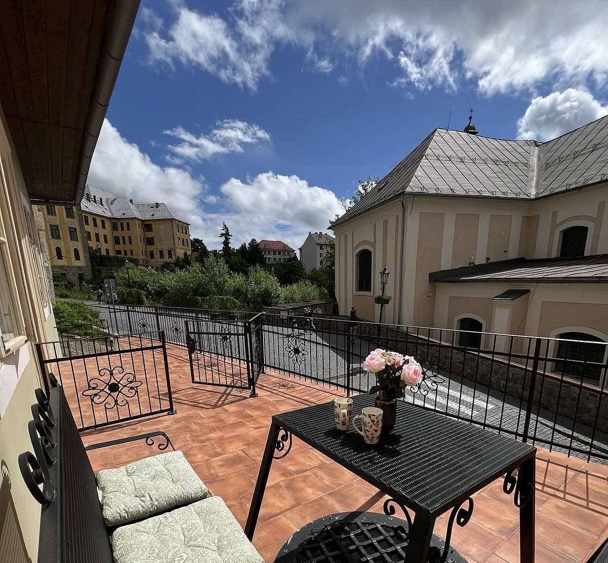 Apartmán siedmy div