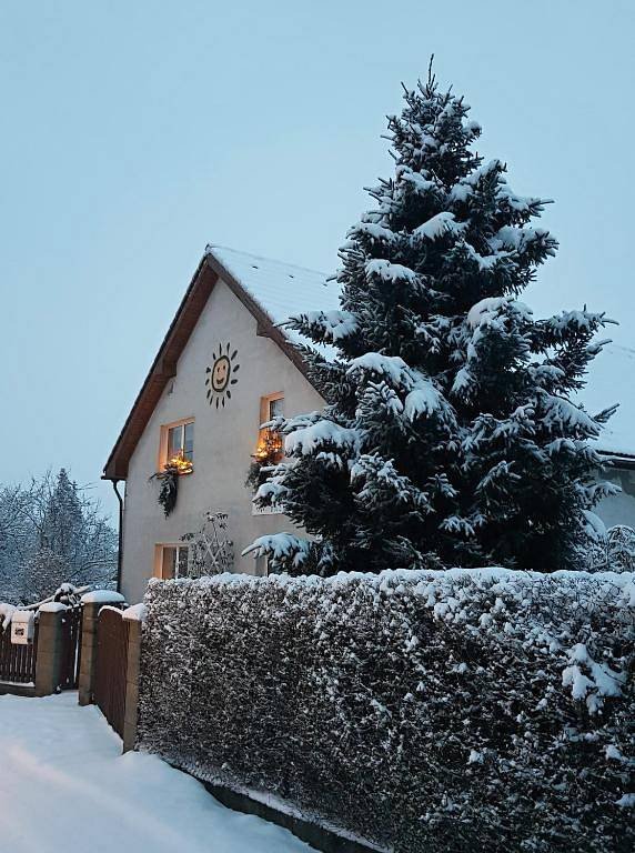 Apartmán Sluníčko