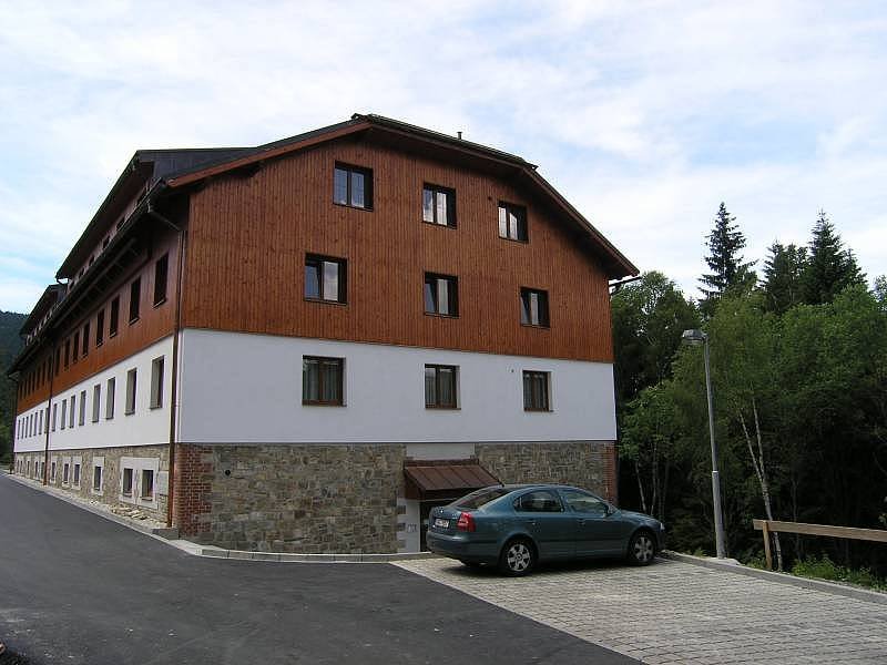 Apartmán Sruby Špičák