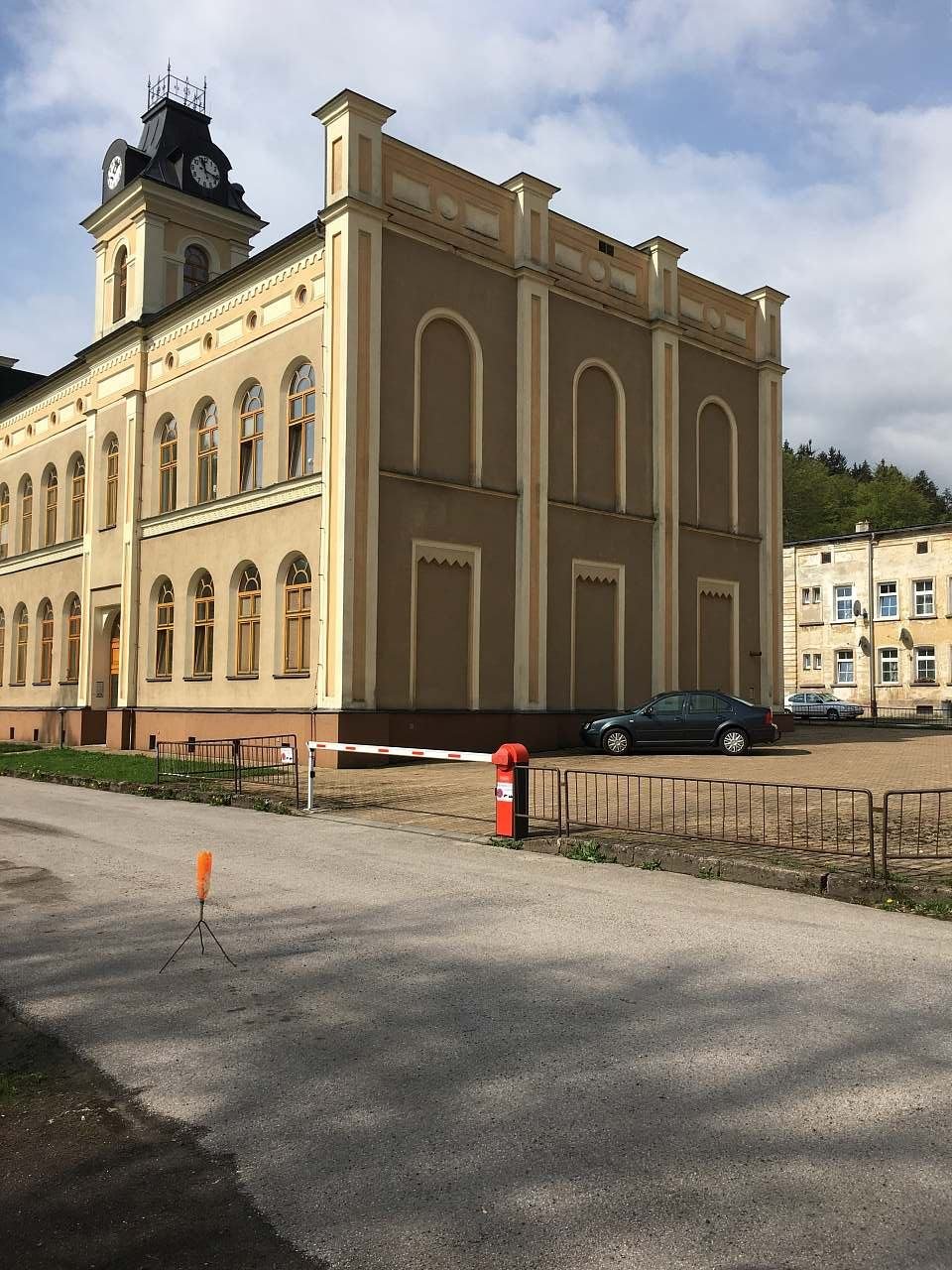 Lejlighed Staré časy Svoboda nad Úpou