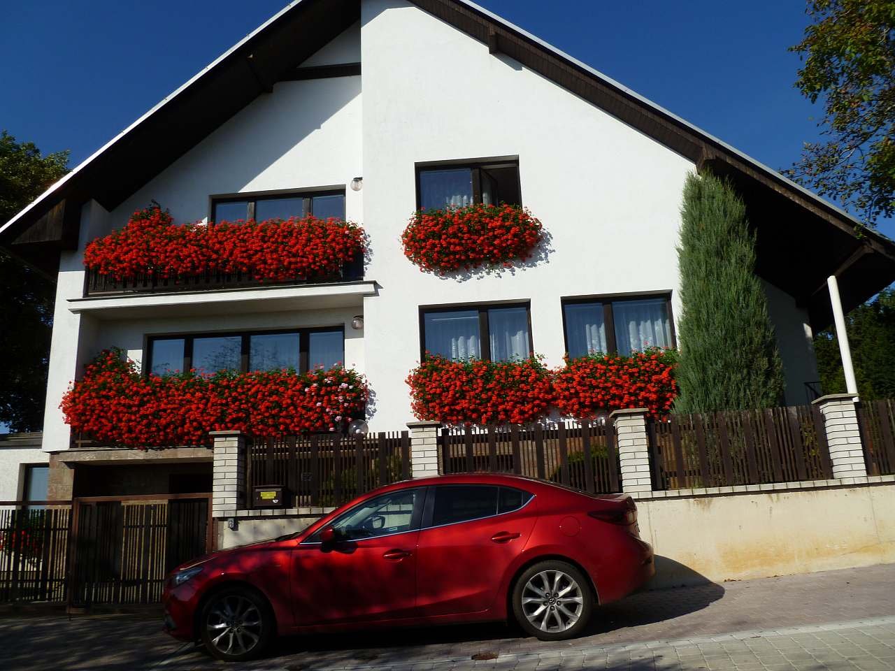 Appartement Trois Chênes