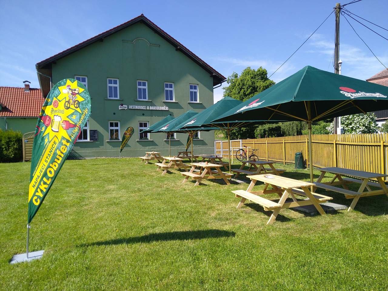 Apartmán U Bartoloměje