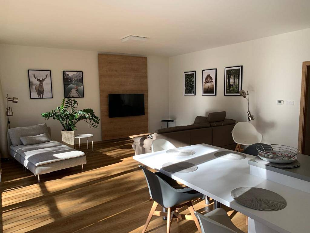 Apartmán u Lipenské přehrady