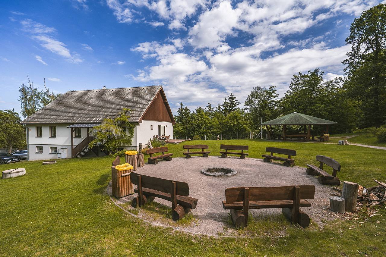 apartmán U Mravence