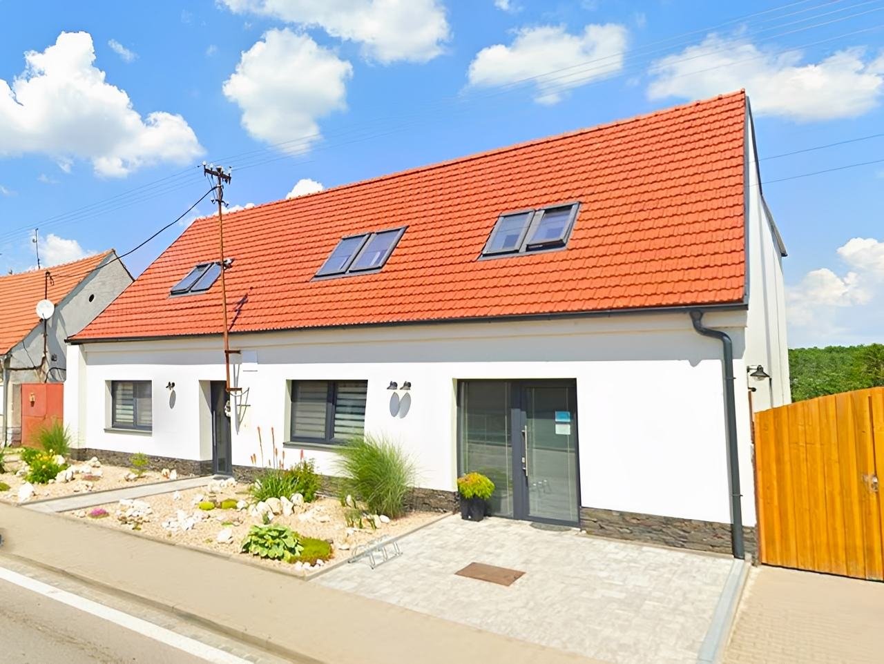 Apartmán U Štýbnarů