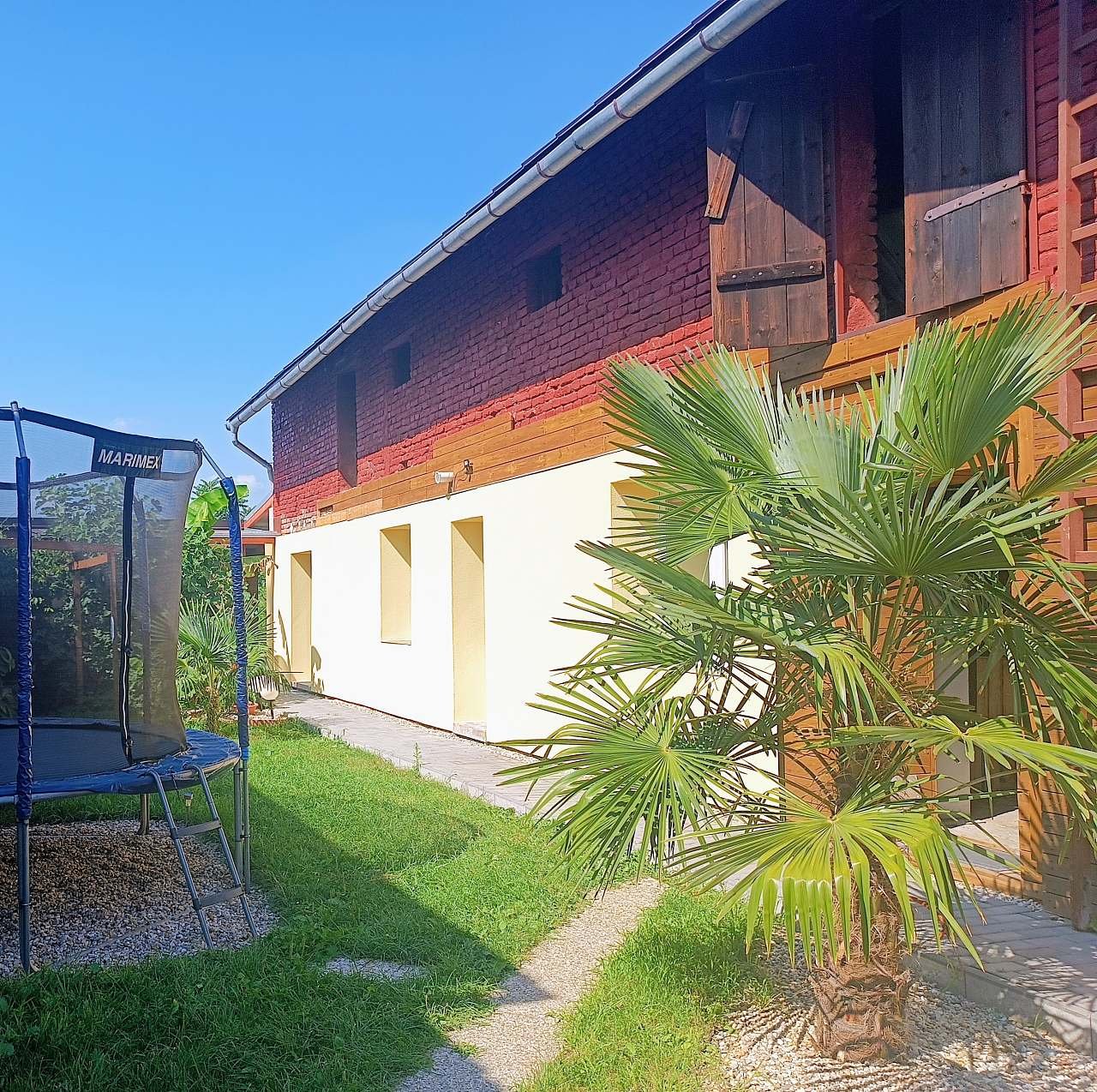 APARTMÁN U TŘÍ PALEM