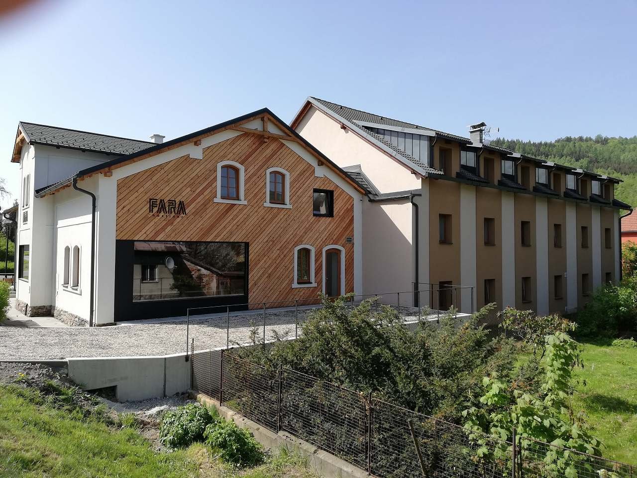 Apartment near the Castle