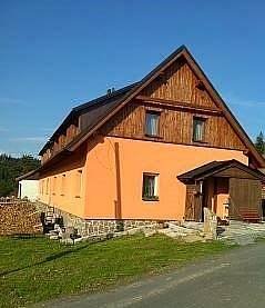 Apartmán u Zdeňků - Modrava