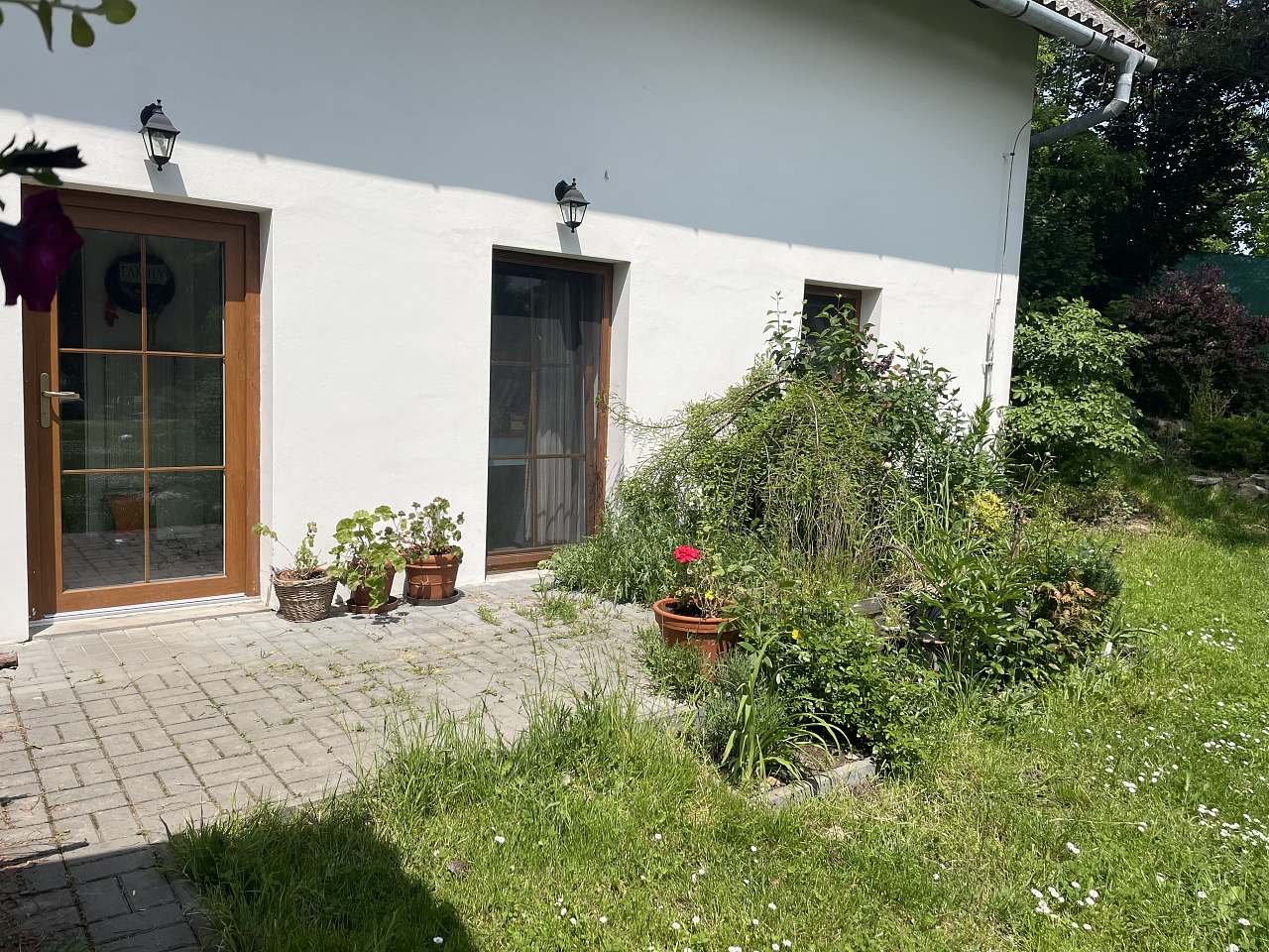 Apartmán v Poodří