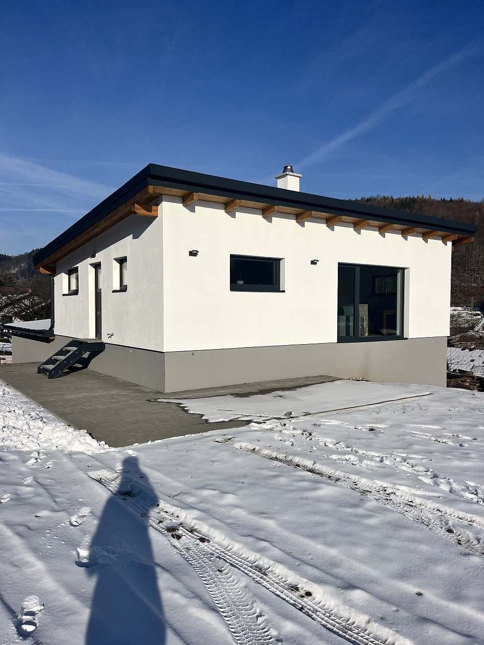 Apartmán ve Velkých Hamrech