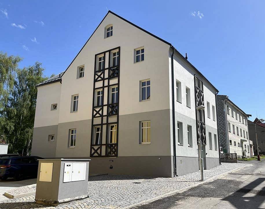 Apartamento Za Humny Horní Blatná