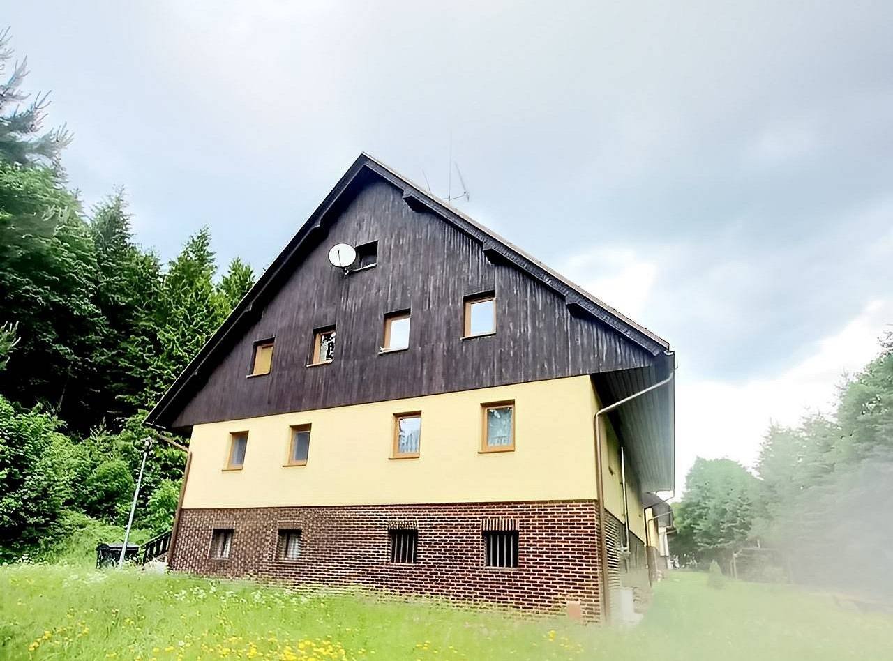 Apartmán za Sněžníkem