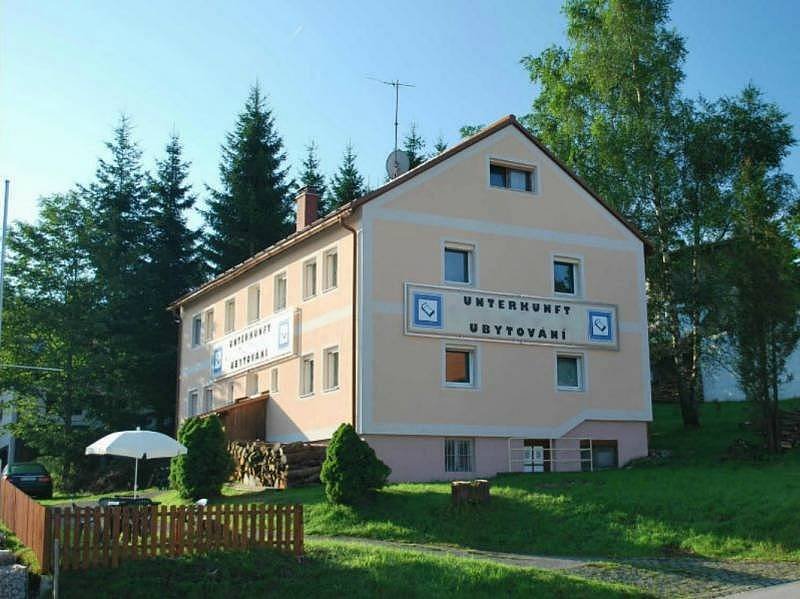 Apartmajska hiša Almberg