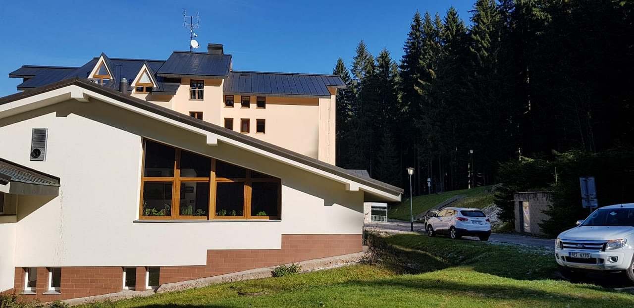 Appartementhaus Appartement Poustevník C12 Pec pod Sněžkou